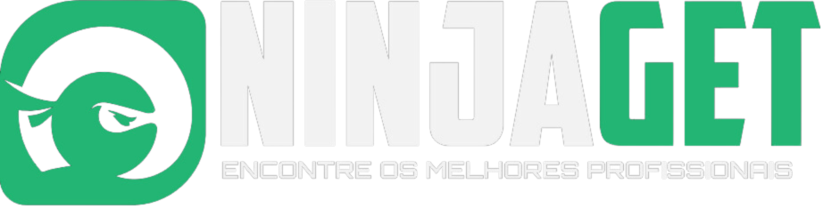 NINJA GET logo